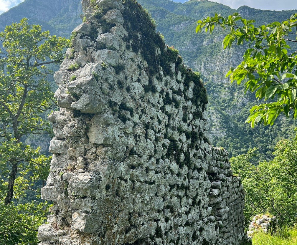 Castello di Montereale Valcellina, Italy